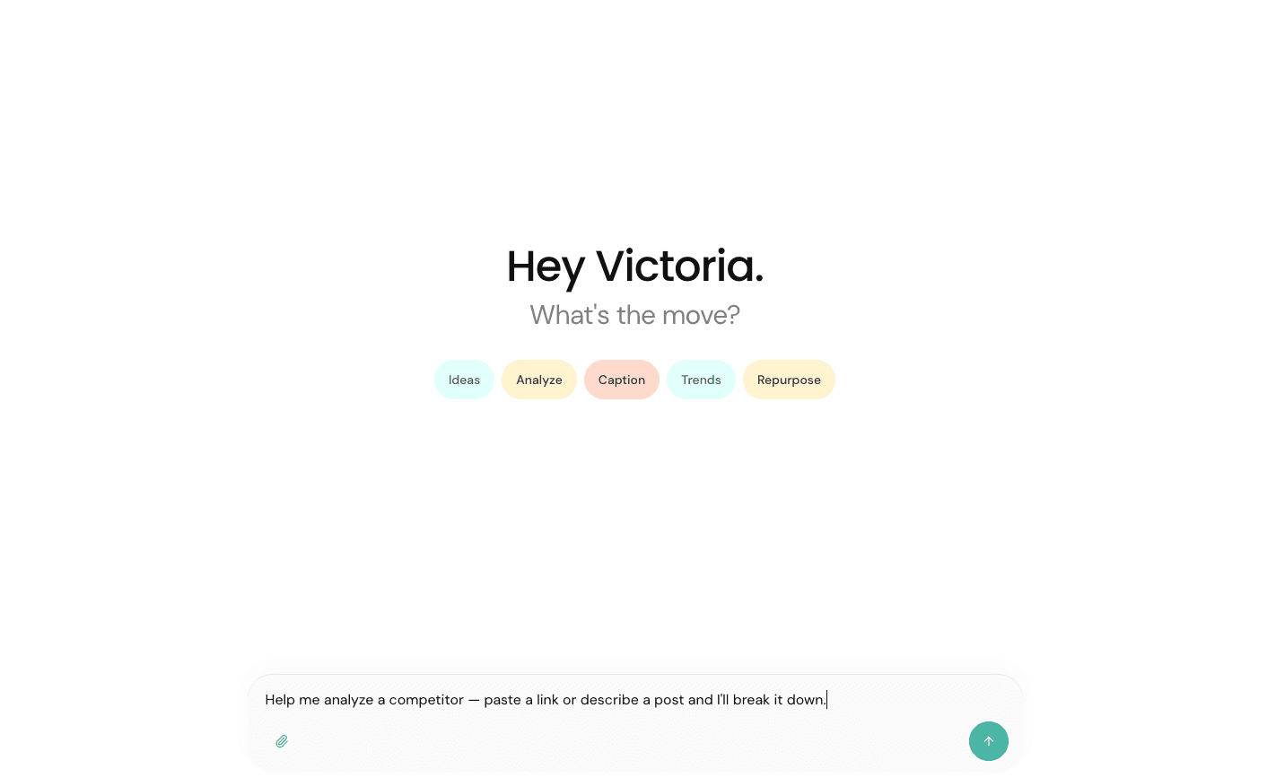 SYCAI dashboard
